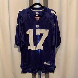 Plaxico Burress NY Giants Jersey